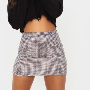 Mini skirt